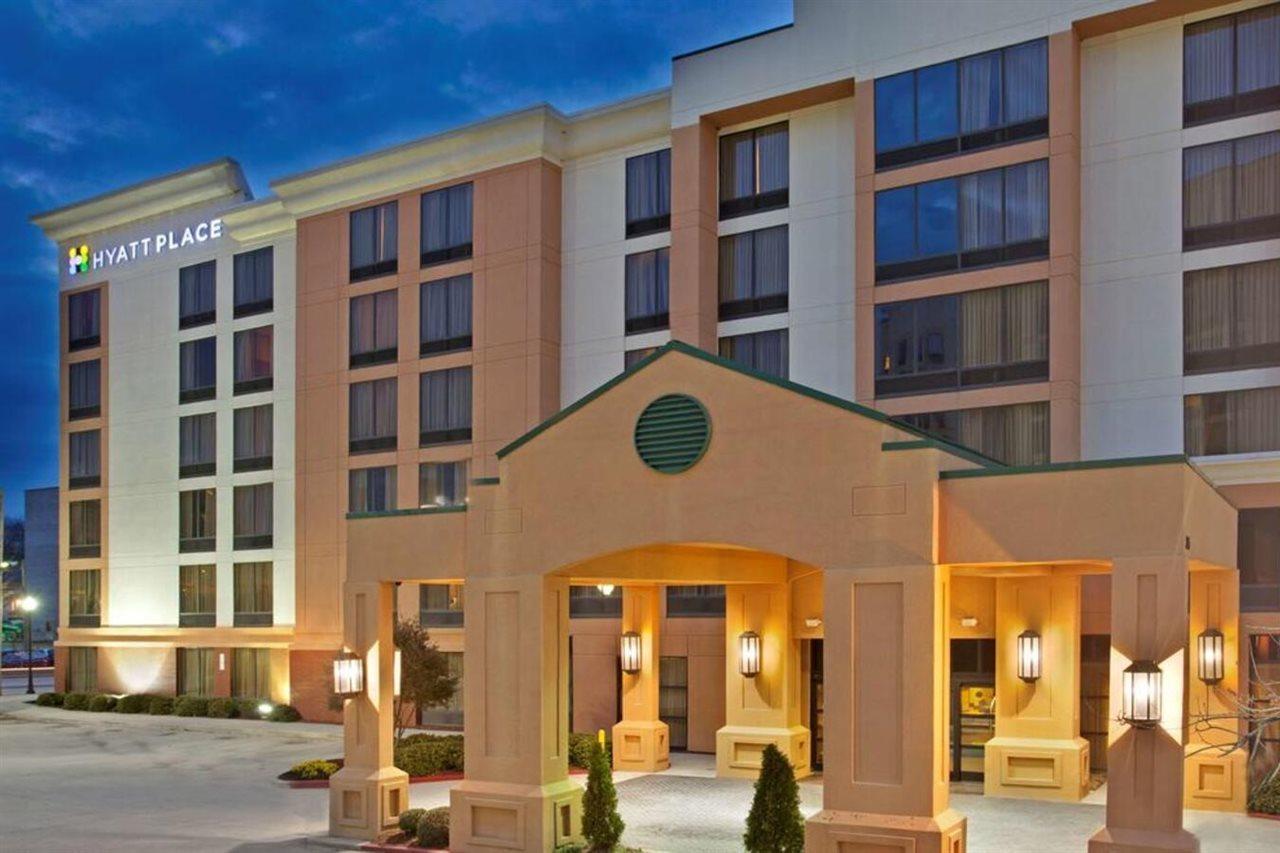 Hyatt Place Atlanta Airport North College Park Eksteriør billede