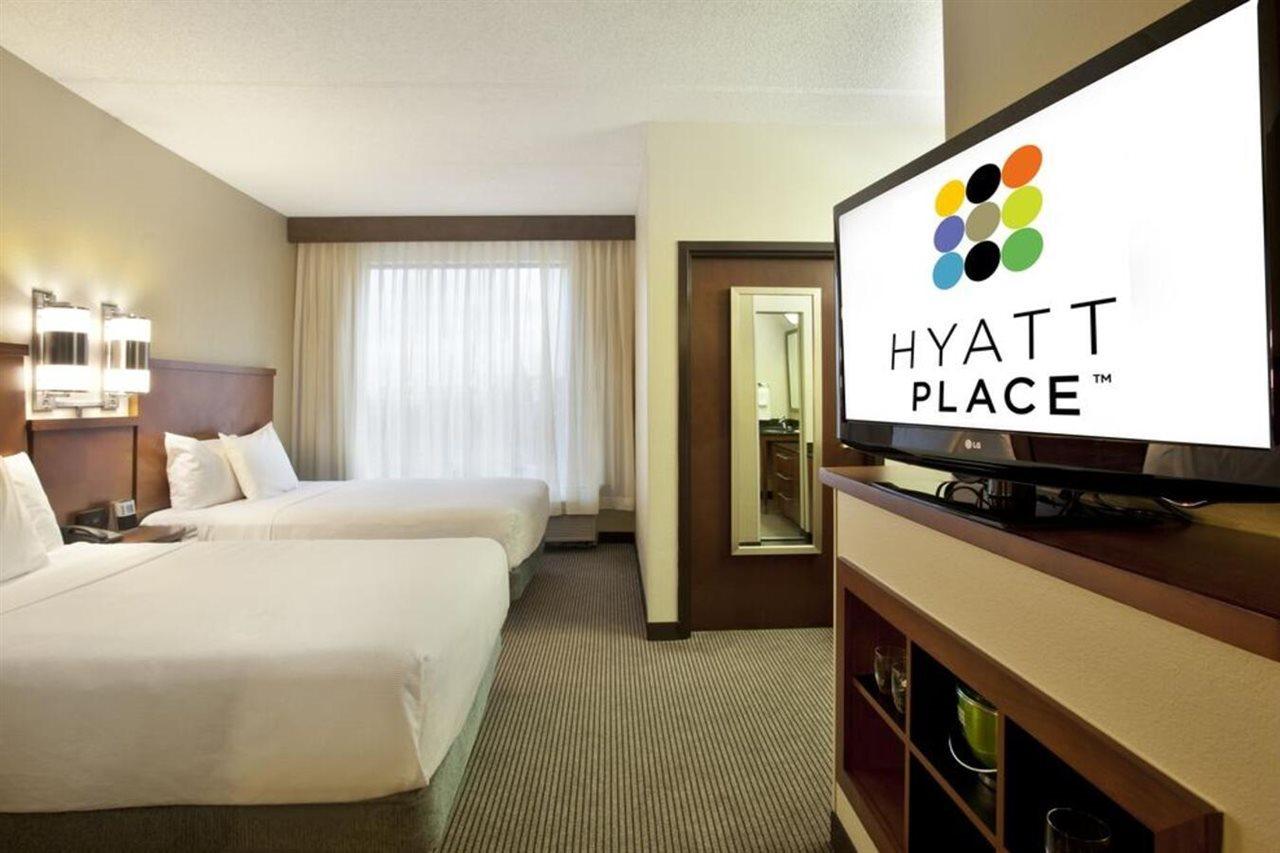 Hyatt Place Atlanta Airport North College Park Eksteriør billede