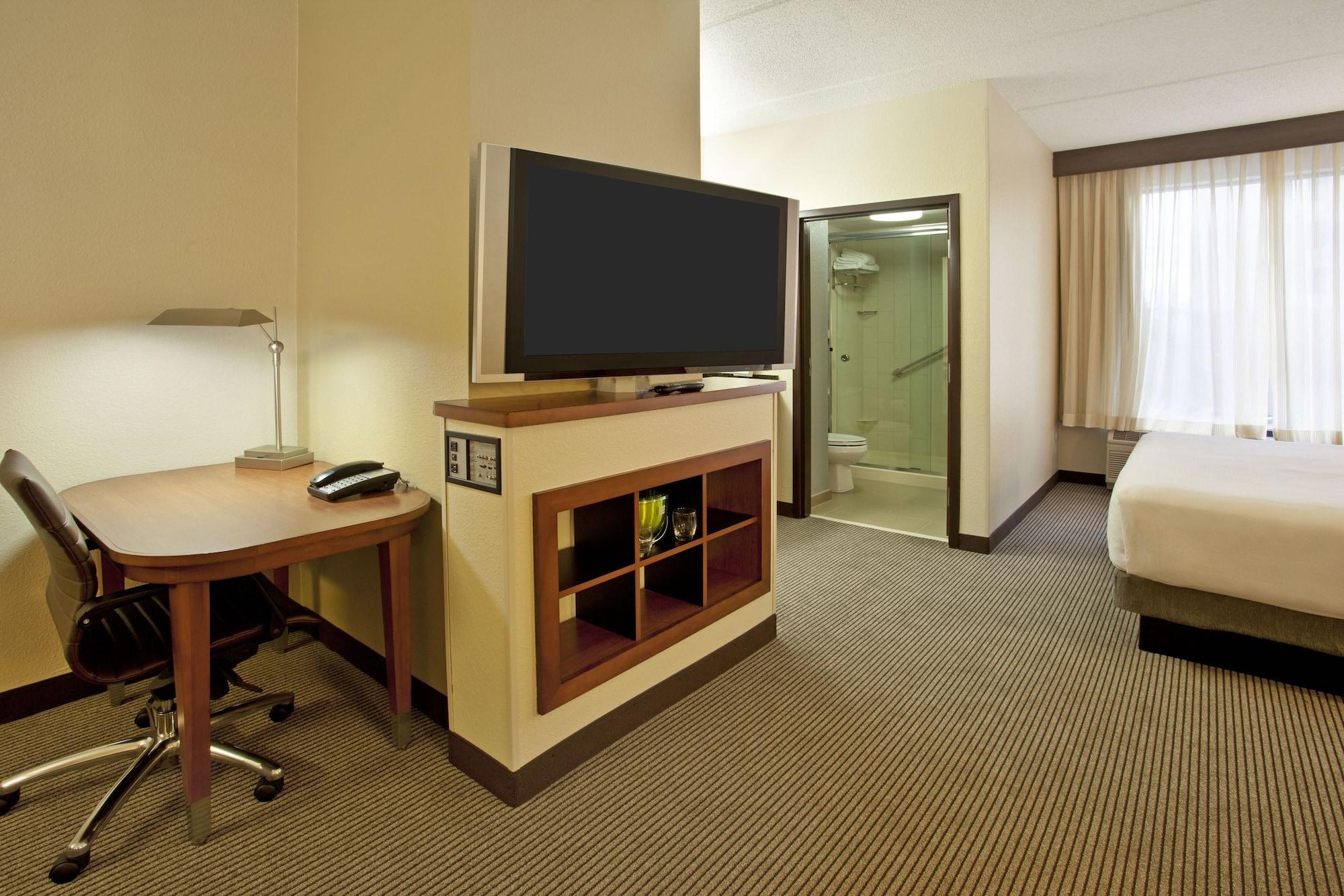 Hyatt Place Atlanta Airport North College Park Eksteriør billede