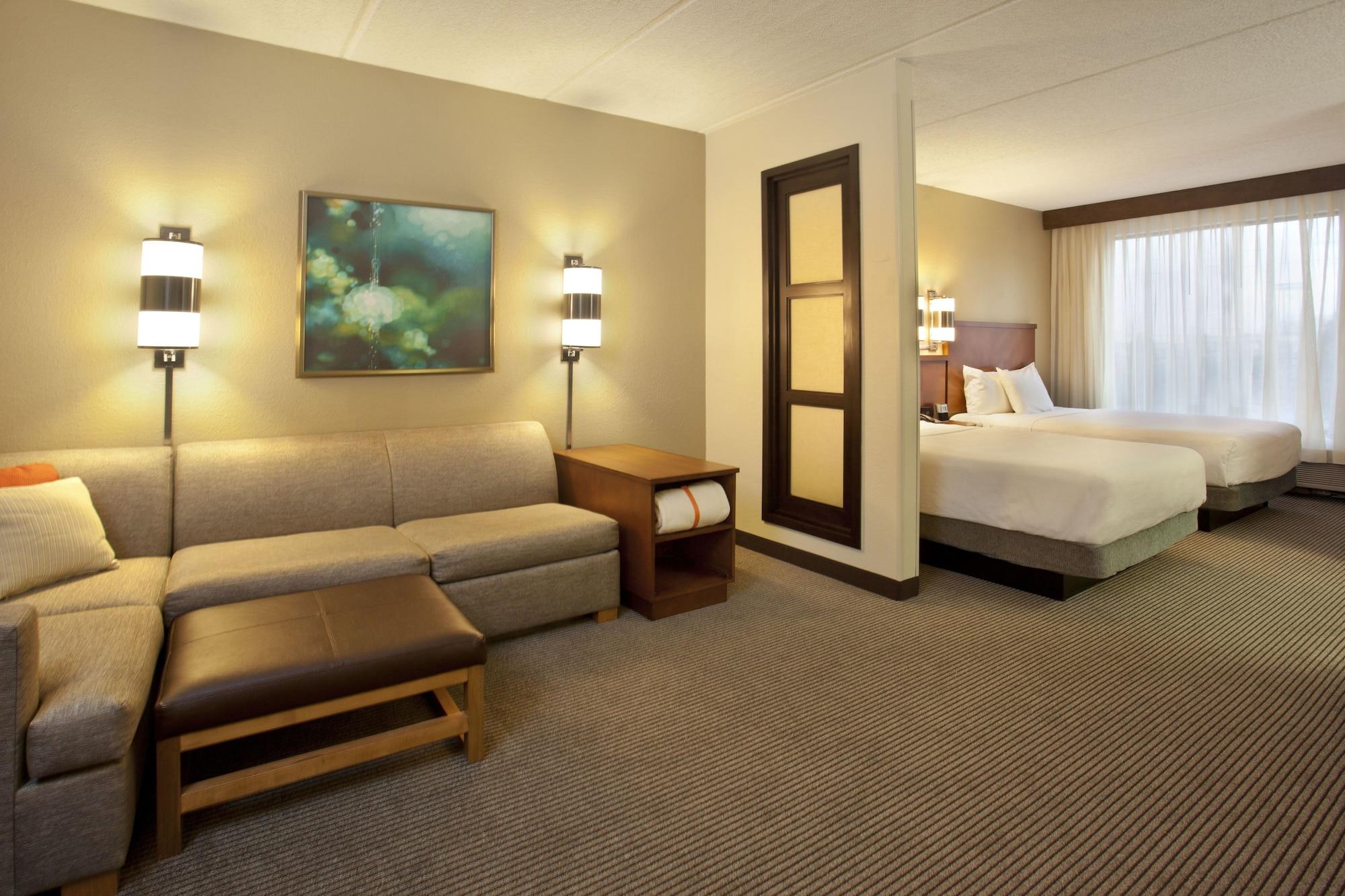 Hyatt Place Atlanta Airport North College Park Eksteriør billede