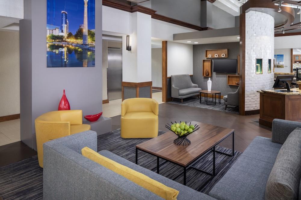 Hyatt Place Atlanta Airport North College Park Eksteriør billede