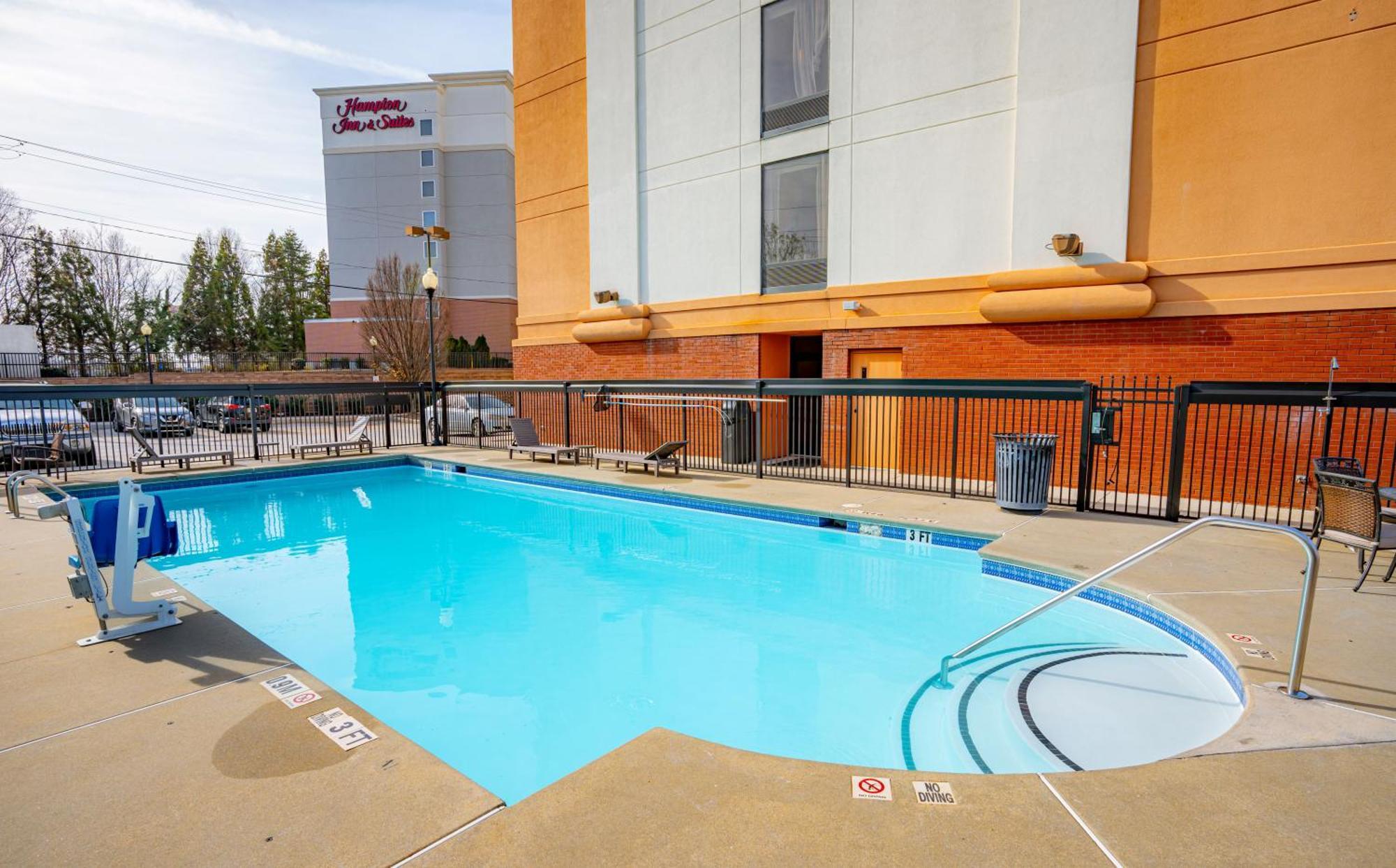 Hyatt Place Atlanta Airport North College Park Eksteriør billede