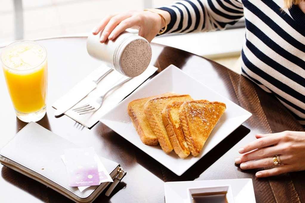 Hyatt Place Atlanta Airport North College Park Restaurant billede