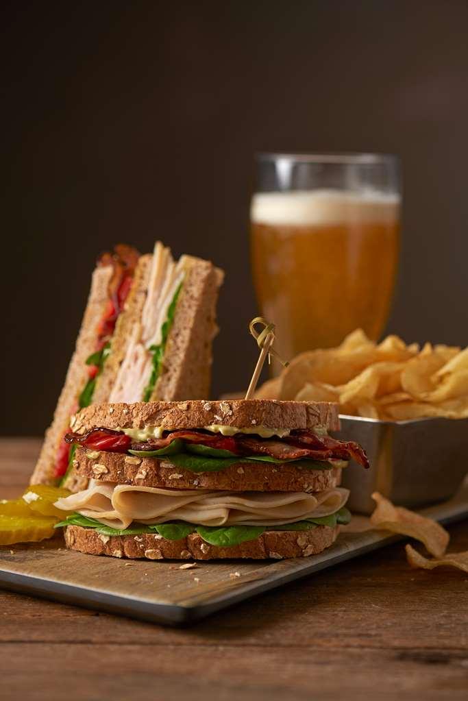 Hyatt Place Atlanta Airport North College Park Restaurant billede