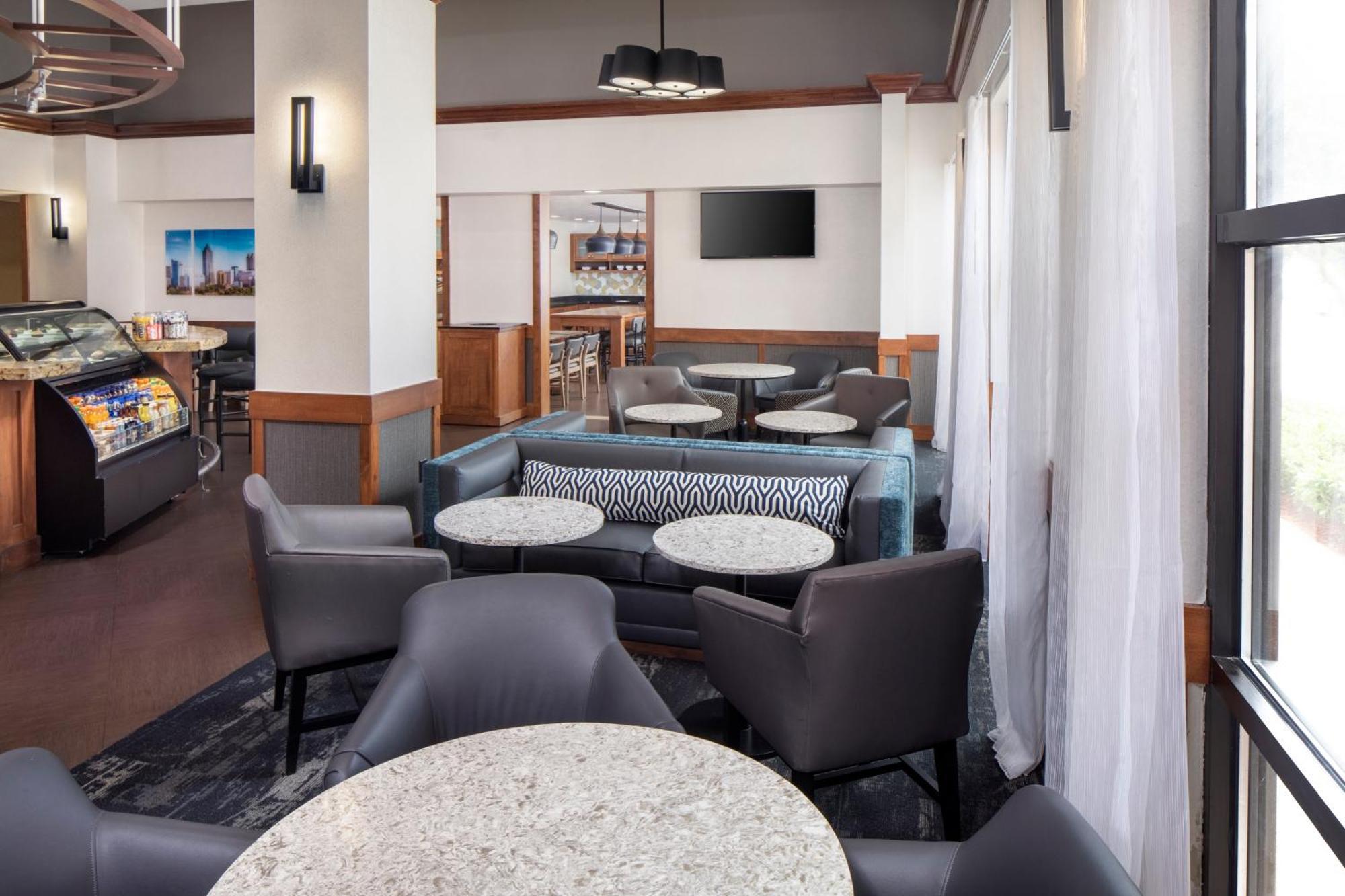 Hyatt Place Atlanta Airport North College Park Eksteriør billede
