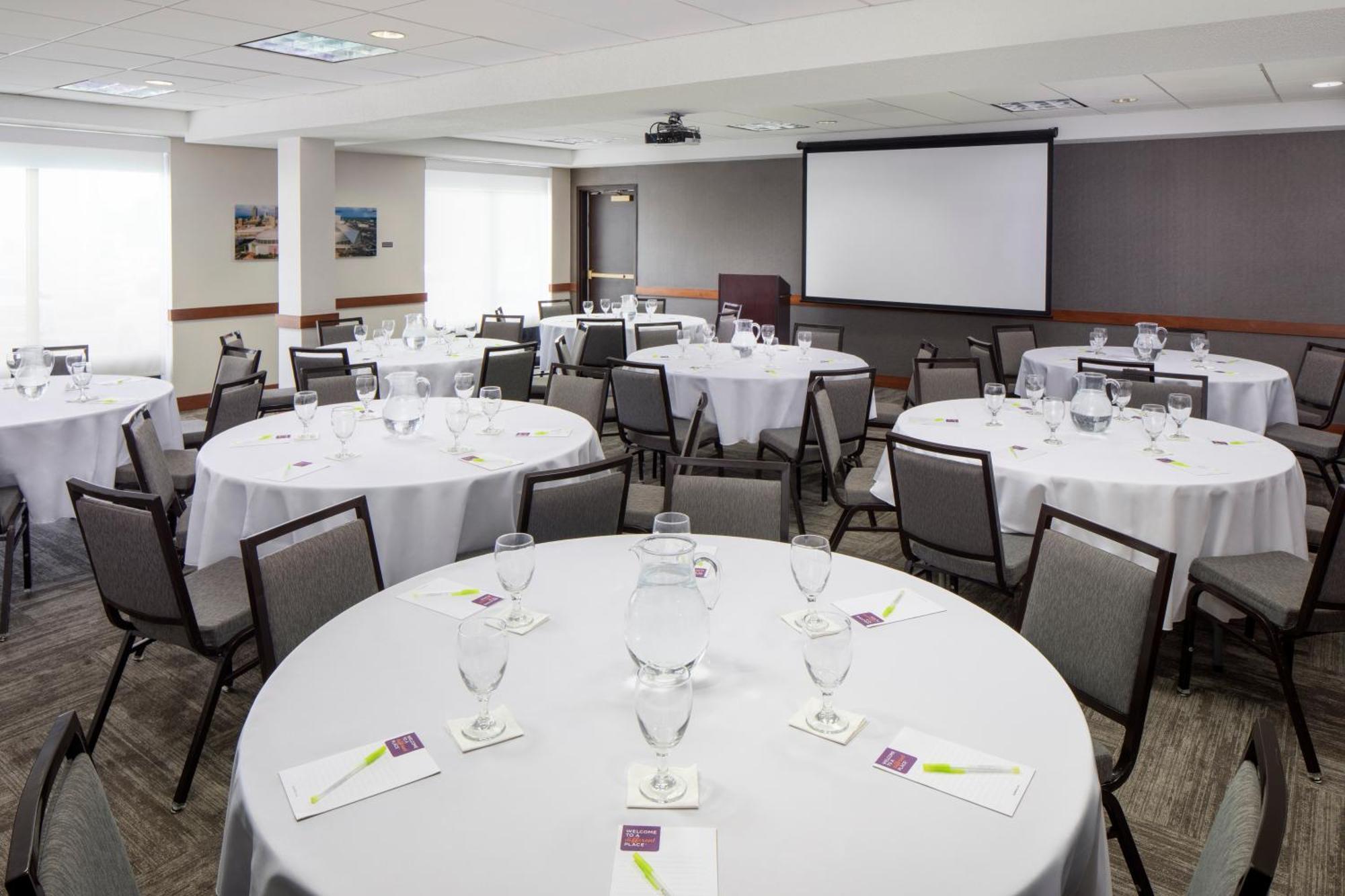 Hyatt Place Atlanta Airport North College Park Eksteriør billede