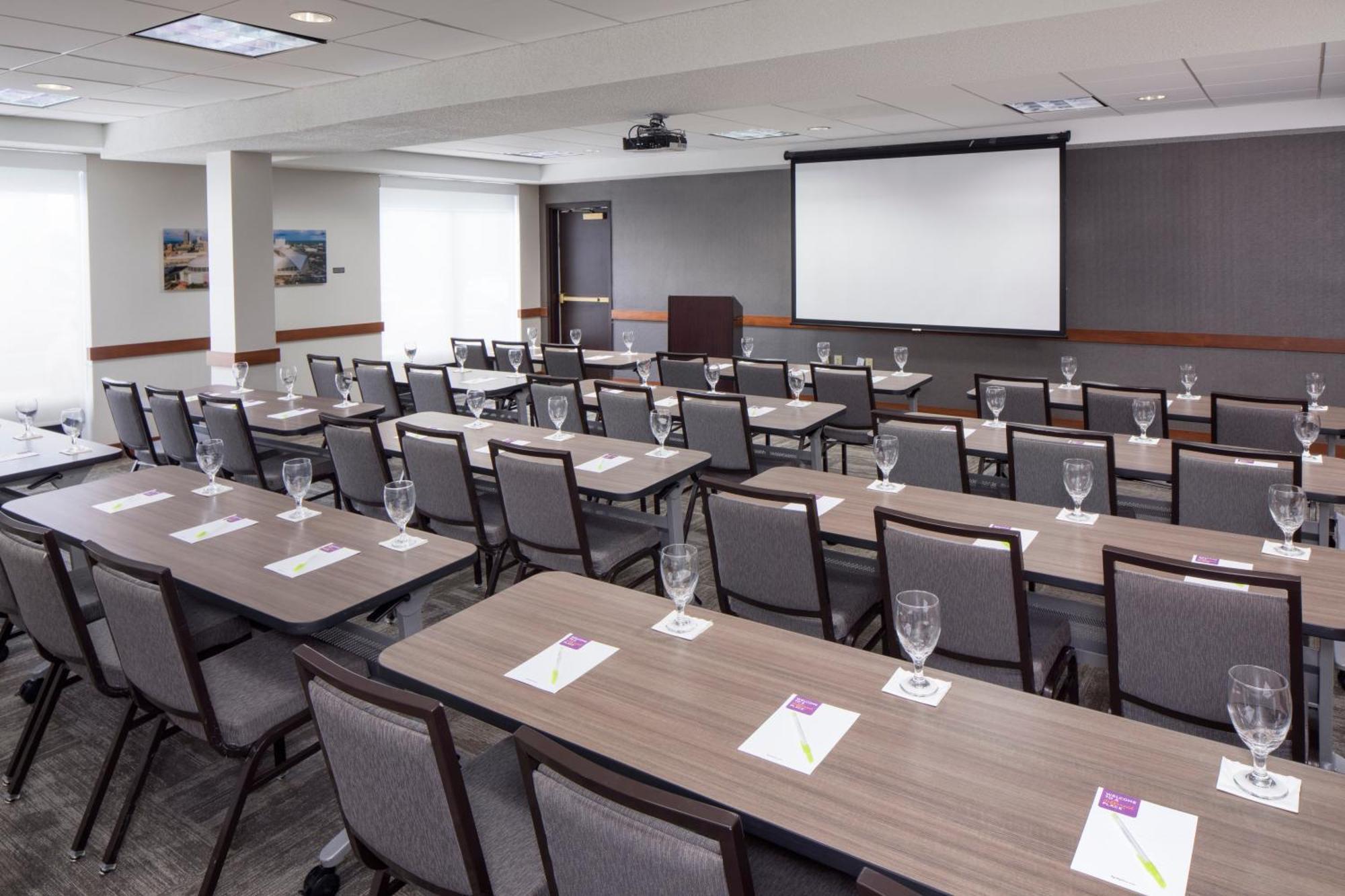 Hyatt Place Atlanta Airport North College Park Eksteriør billede