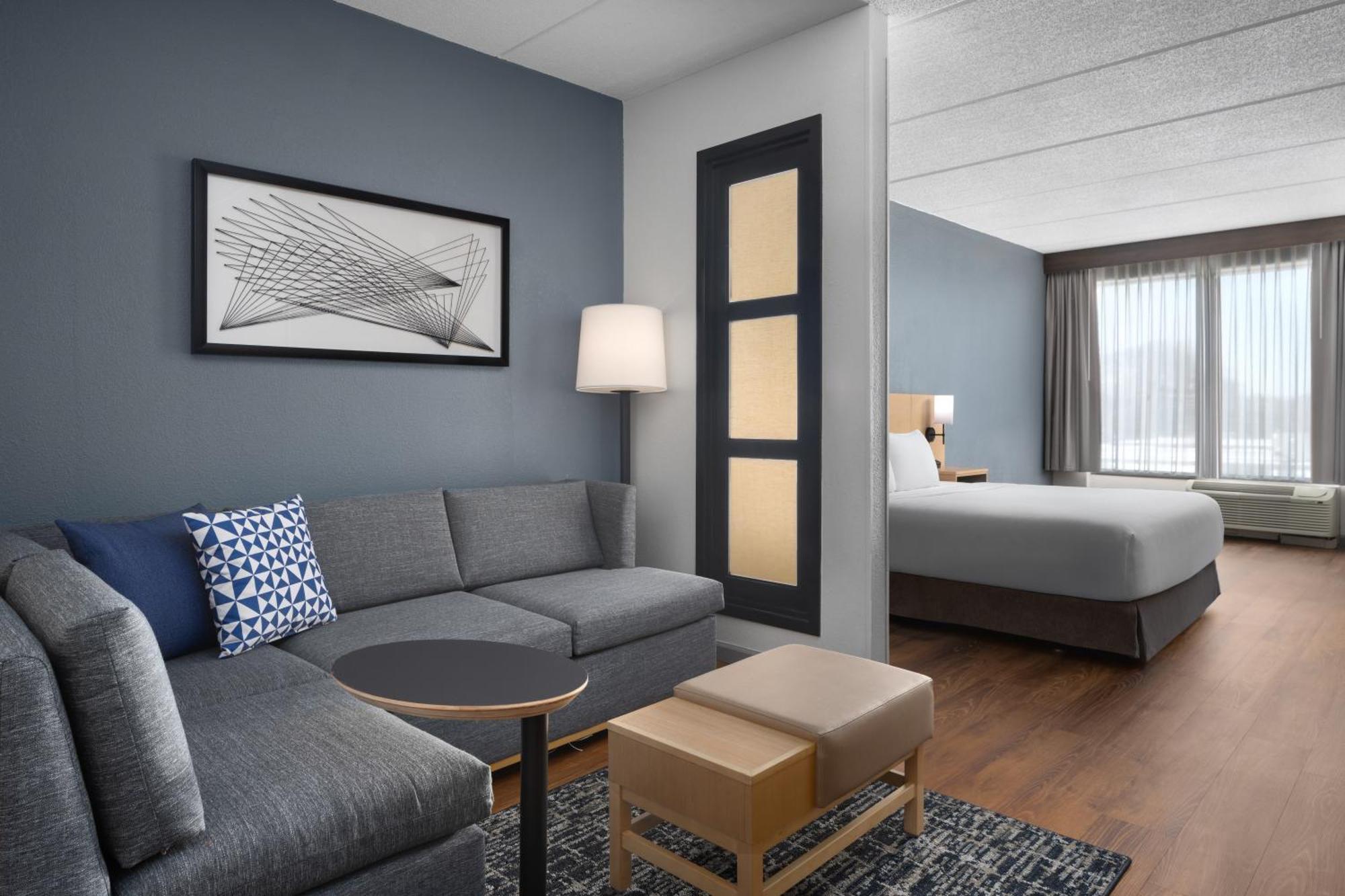 Hyatt Place Atlanta Airport North College Park Eksteriør billede
