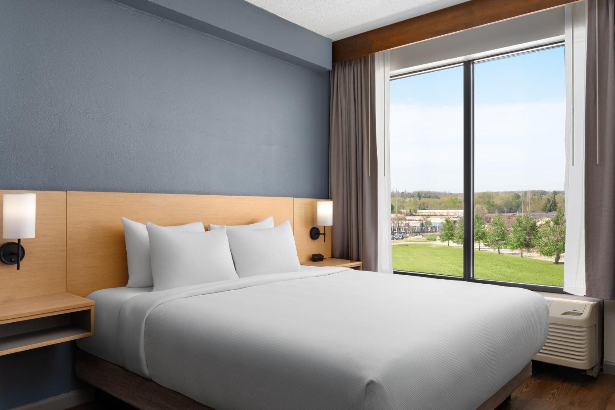 Hyatt Place Atlanta Airport North College Park Eksteriør billede