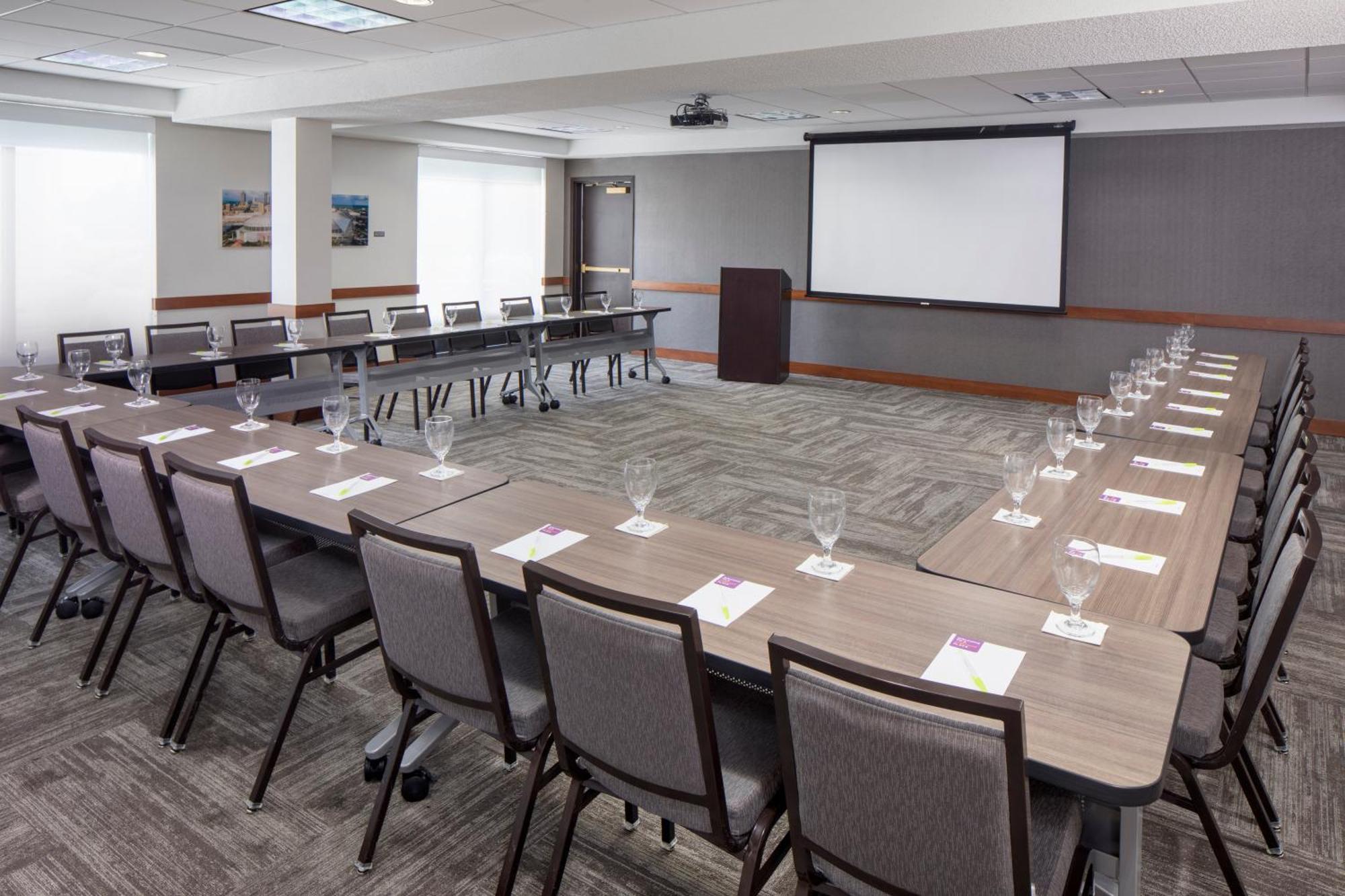 Hyatt Place Atlanta Airport North College Park Eksteriør billede