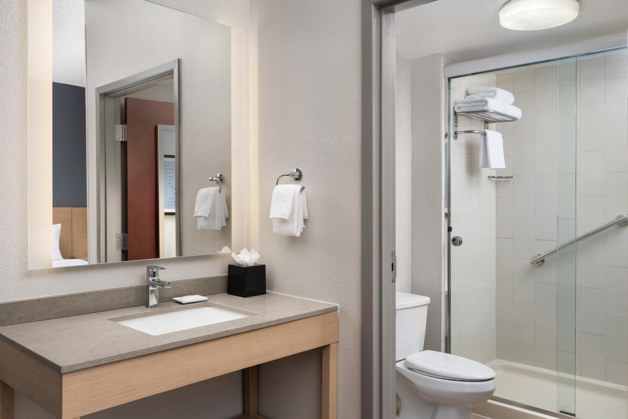 Hyatt Place Atlanta Airport North College Park Eksteriør billede