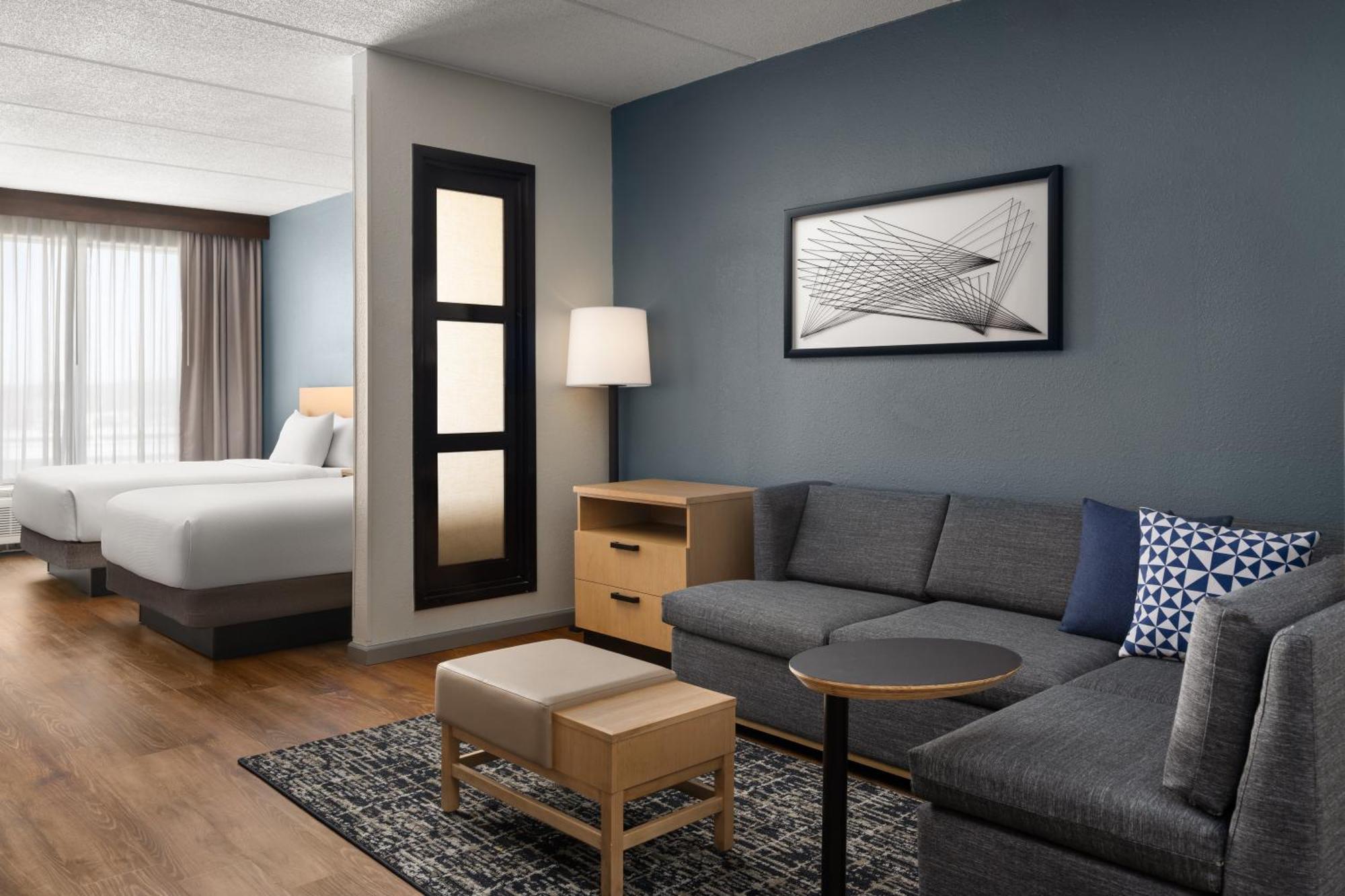 Hyatt Place Atlanta Airport North College Park Eksteriør billede