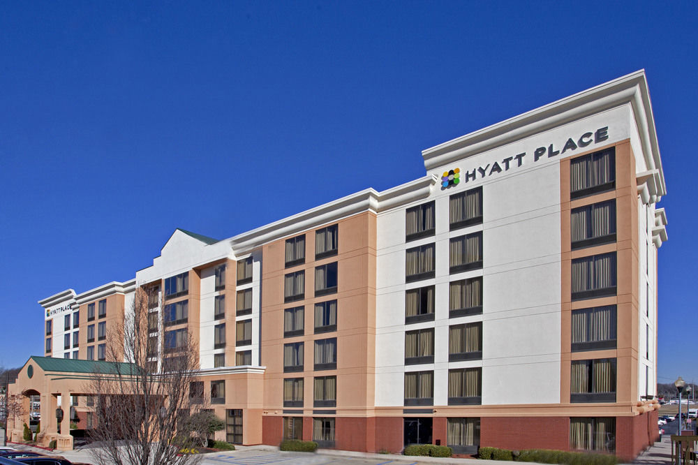 Hyatt Place Atlanta Airport North College Park Eksteriør billede